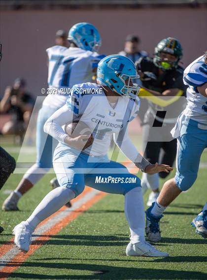 Thumbnail 3 in Patrick Henry vs. University City (CIF SDS Division 4 finals) photogallery.