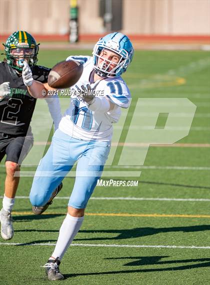 Thumbnail 1 in Patrick Henry vs. University City (CIF SDS Division 4 finals) photogallery.