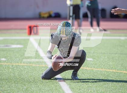 Thumbnail 1 in Patrick Henry vs. University City (CIF SDS Division 4 finals) photogallery.