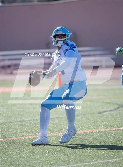Thumbnail 2 in Patrick Henry vs. University City (CIF SDS Division 4 finals) photogallery.