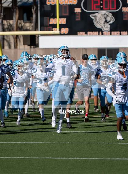 Thumbnail 3 in Patrick Henry vs. University City (CIF SDS Division 4 finals) photogallery.