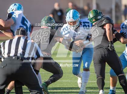 Thumbnail 1 in Patrick Henry vs. University City (CIF SDS Division 4 finals) photogallery.