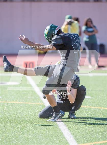 Thumbnail 3 in Patrick Henry vs. University City (CIF SDS Division 4 finals) photogallery.
