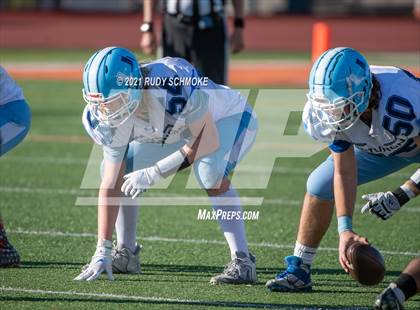 Thumbnail 2 in Patrick Henry vs. University City (CIF SDS Division 4 finals) photogallery.
