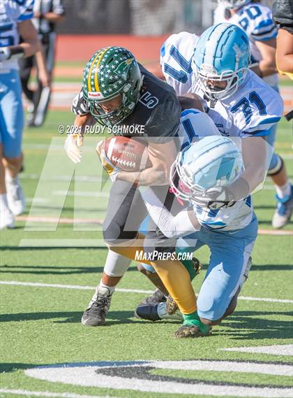 Thumbnail 1 in Patrick Henry vs. University City (CIF SDS Division 4 finals) photogallery.