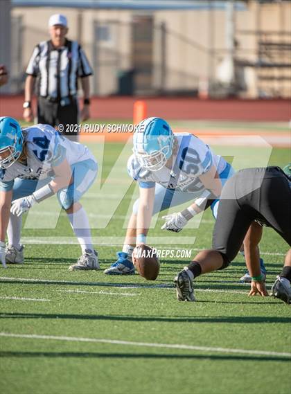 Thumbnail 2 in Patrick Henry vs. University City (CIF SDS Division 4 finals) photogallery.