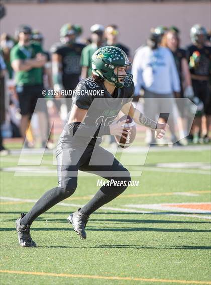 Thumbnail 2 in Patrick Henry vs. University City (CIF SDS Division 4 finals) photogallery.