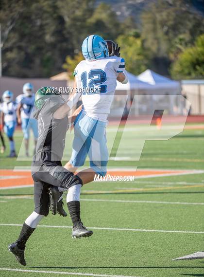 Thumbnail 3 in Patrick Henry vs. University City (CIF SDS Division 4 finals) photogallery.