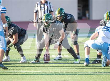 Thumbnail 3 in Patrick Henry vs. University City (CIF SDS Division 4 finals) photogallery.