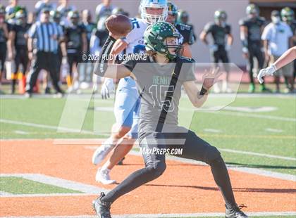 Thumbnail 3 in Patrick Henry vs. University City (CIF SDS Division 4 finals) photogallery.