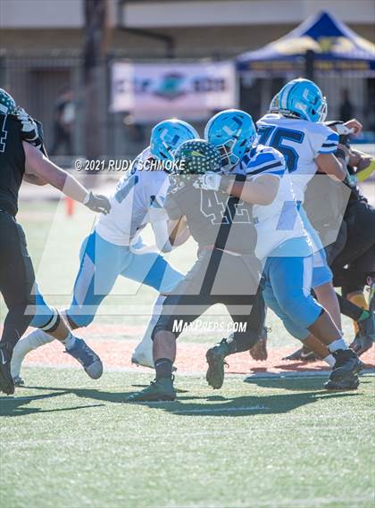 Thumbnail 1 in Patrick Henry vs. University City (CIF SDS Division 4 finals) photogallery.