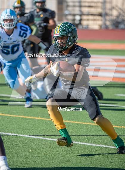 Thumbnail 1 in Patrick Henry vs. University City (CIF SDS Division 4 finals) photogallery.