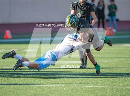 Thumbnail 2 in Patrick Henry vs. University City (CIF SDS Division 4 finals) photogallery.
