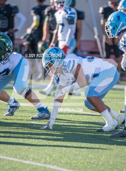 Thumbnail 2 in Patrick Henry vs. University City (CIF SDS Division 4 finals) photogallery.