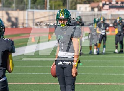 Thumbnail 1 in Patrick Henry vs. University City (CIF SDS Division 4 finals) photogallery.