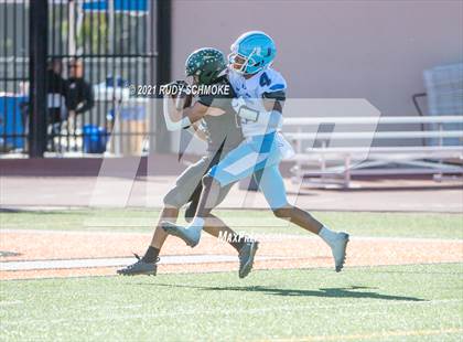 Thumbnail 2 in Patrick Henry vs. University City (CIF SDS Division 4 finals) photogallery.