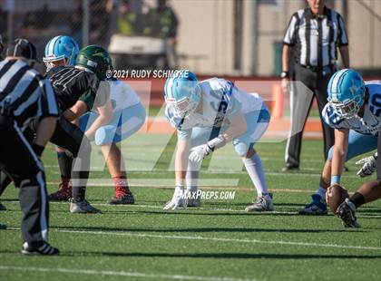 Thumbnail 2 in Patrick Henry vs. University City (CIF SDS Division 4 finals) photogallery.