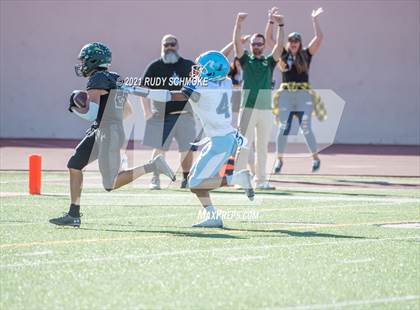 Thumbnail 3 in Patrick Henry vs. University City (CIF SDS Division 4 finals) photogallery.