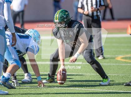 Thumbnail 2 in Patrick Henry vs. University City (CIF SDS Division 4 finals) photogallery.