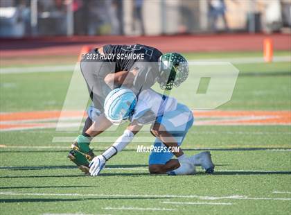 Thumbnail 3 in Patrick Henry vs. University City (CIF SDS Division 4 finals) photogallery.