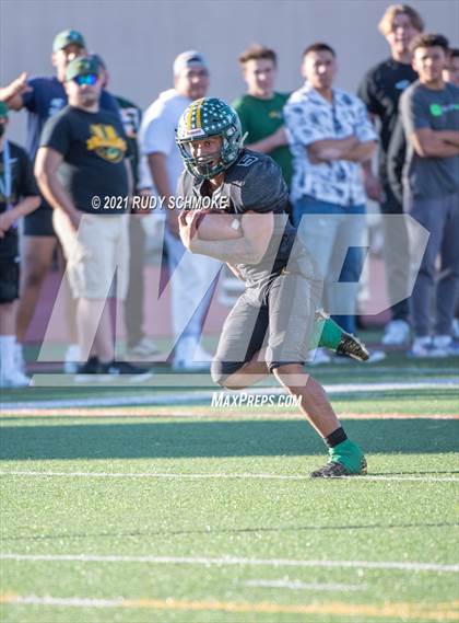 Thumbnail 1 in Patrick Henry vs. University City (CIF SDS Division 4 finals) photogallery.