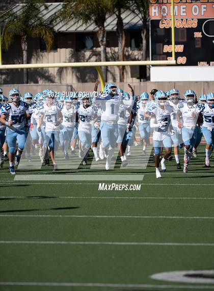 Thumbnail 1 in Patrick Henry vs. University City (CIF SDS Division 4 finals) photogallery.