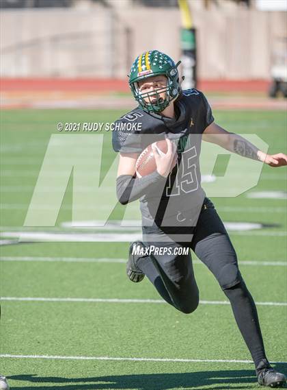 Thumbnail 1 in Patrick Henry vs. University City (CIF SDS Division 4 finals) photogallery.