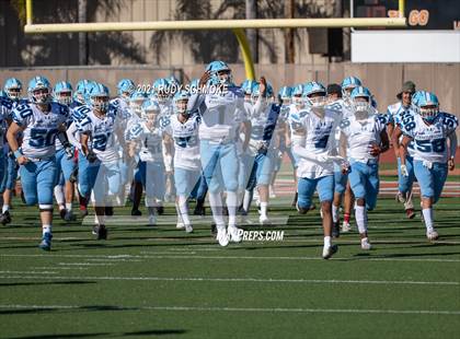 Thumbnail 2 in Patrick Henry vs. University City (CIF SDS Division 4 finals) photogallery.