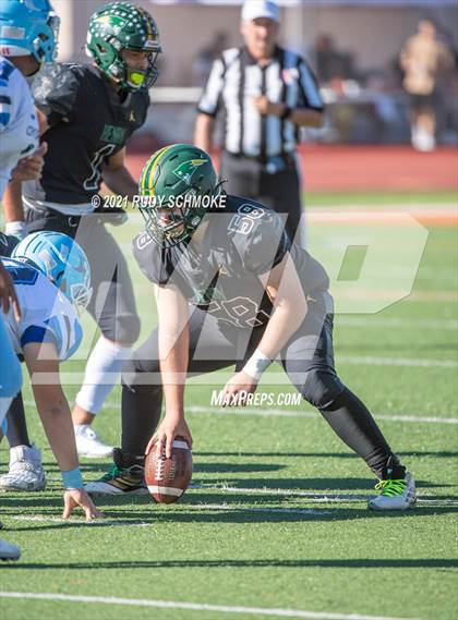 Thumbnail 3 in Patrick Henry vs. University City (CIF SDS Division 4 finals) photogallery.