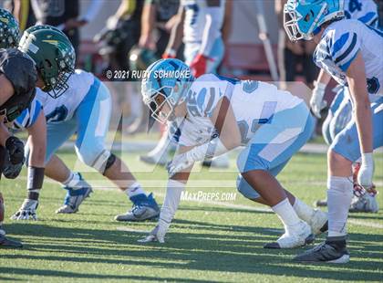 Thumbnail 2 in Patrick Henry vs. University City (CIF SDS Division 4 finals) photogallery.