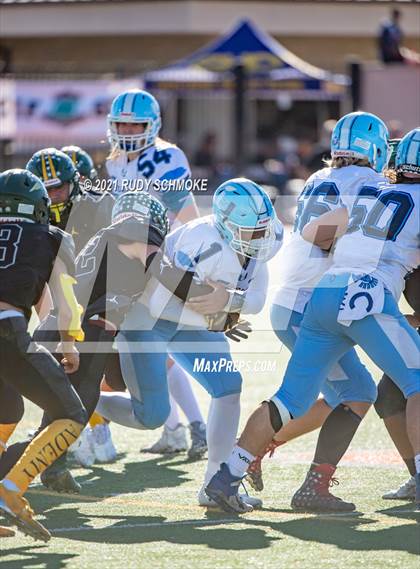 Thumbnail 1 in Patrick Henry vs. University City (CIF SDS Division 4 finals) photogallery.