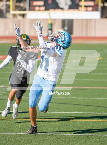 Thumbnail 3 in Patrick Henry vs. University City (CIF SDS Division 4 finals) photogallery.
