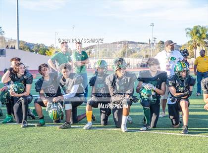 Thumbnail 3 in Patrick Henry vs. University City (CIF SDS Division 4 finals) photogallery.