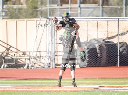 Thumbnail 1 in Patrick Henry vs. University City (CIF SDS Division 4 finals) photogallery.