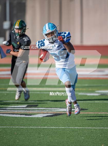 Thumbnail 1 in Patrick Henry vs. University City (CIF SDS Division 4 finals) photogallery.