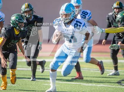 Thumbnail 3 in Patrick Henry vs. University City (CIF SDS Division 4 finals) photogallery.