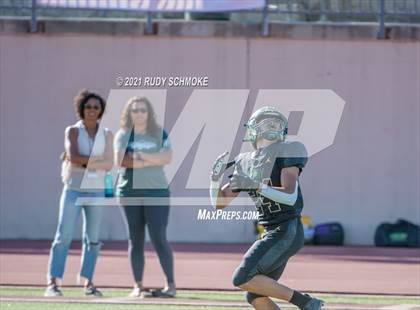 Thumbnail 1 in Patrick Henry vs. University City (CIF SDS Division 4 finals) photogallery.