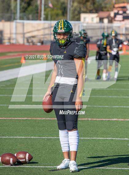 Thumbnail 3 in Patrick Henry vs. University City (CIF SDS Division 4 finals) photogallery.