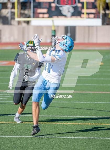 Thumbnail 3 in Patrick Henry vs. University City (CIF SDS Division 4 finals) photogallery.