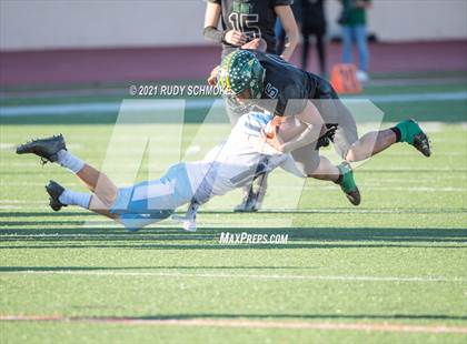 Thumbnail 1 in Patrick Henry vs. University City (CIF SDS Division 4 finals) photogallery.