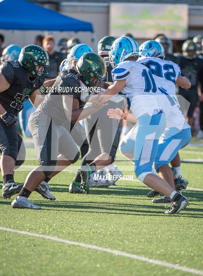 Thumbnail 1 in Patrick Henry vs. University City (CIF SDS Division 4 finals) photogallery.