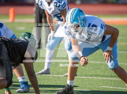 Thumbnail 2 in Patrick Henry vs. University City (CIF SDS Division 4 finals) photogallery.