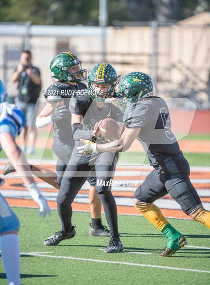 Thumbnail 1 in Patrick Henry vs. University City (CIF SDS Division 4 finals) photogallery.