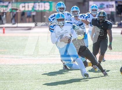 Thumbnail 2 in Patrick Henry vs. University City (CIF SDS Division 4 finals) photogallery.