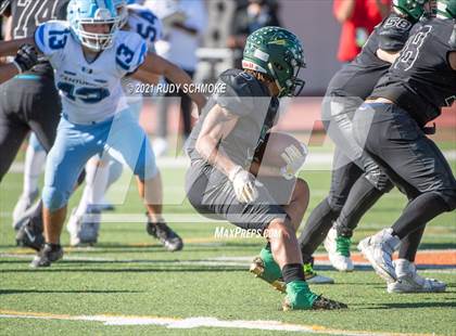 Thumbnail 3 in Patrick Henry vs. University City (CIF SDS Division 4 finals) photogallery.