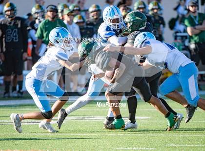 Thumbnail 2 in Patrick Henry vs. University City (CIF SDS Division 4 finals) photogallery.