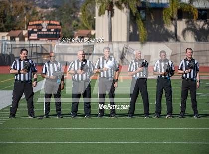 Thumbnail 3 in Patrick Henry vs. University City (CIF SDS Division 4 finals) photogallery.