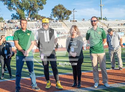 Thumbnail 2 in Patrick Henry vs. University City (CIF SDS Division 4 finals) photogallery.