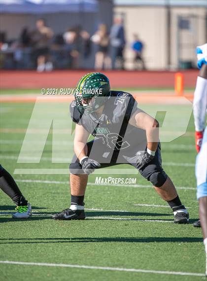 Thumbnail 1 in Patrick Henry vs. University City (CIF SDS Division 4 finals) photogallery.