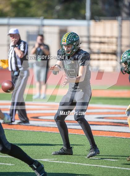 Thumbnail 3 in Patrick Henry vs. University City (CIF SDS Division 4 finals) photogallery.